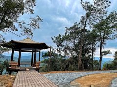 -严子陵钓台(富春江小三峡)