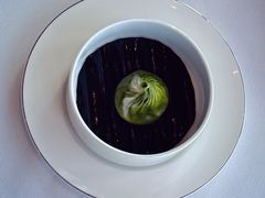 【25SP】嫩荠菜小笼包-悦厅·下午茶(杭州柏悦酒店)