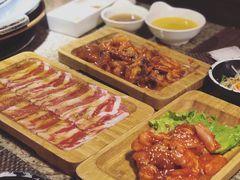 -三代烤肉(保利广场店)