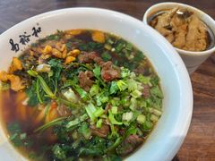 香菜牛肉面-易裕和·长沙米粉(竹塘西路店)