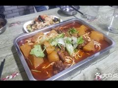 -晋运胡子大盘鸡(南中环店)
