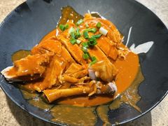 葱麻鸡-金谷园饺子馆(北邮总店)