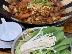 -皖北学东地锅鸡(之心城店)