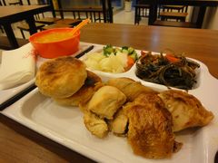 烤鸡套餐-香妃烤鸡(西单店)