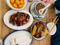 -龍囍粤·顺德小吃·煲仔饭(安定门店)