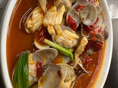 -老吕涮羊肉•东北原味烧烤•大油边•烤鱼(五角场店)