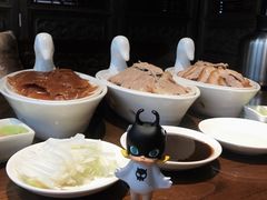 -北京老铺烤鸭(老城根店)