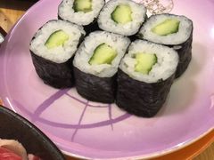 -禾绿回转寿司(苏宁广场店)