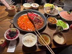 -萍姐火锅·公路夜市(武汉首店)