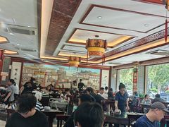 -邢家锅贴老店·非遗·开封菜(金明广场店)