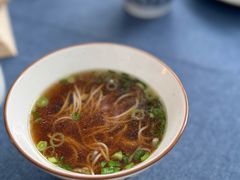 淮扬菜博物馆传技阳春面-淮四九宴•老饭骨大师技(前门店)