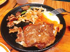 -快乐爱斯米牛排自助(正大广场店)