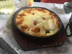 芝士焗红薯-有才叔的小馆(招商依云曲江店)