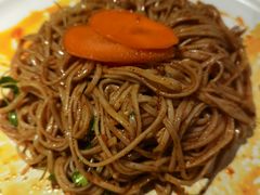 秘制酱拌青稞面-敏珠拉姆藏餐·南京厨房(富春江东街店)