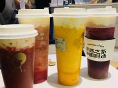 -喜茶(杭州滨江宝龙店)