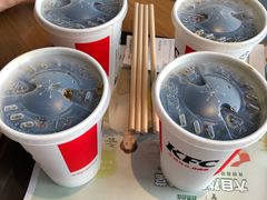 -肯德基(蔡甸世纪广场DT店)