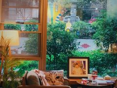 靠窗位-咖法森林·咖啡  酒吧(天河店)