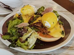 牛肉班尼迪克蛋-the rug 飞毯 (朝阳公园店)