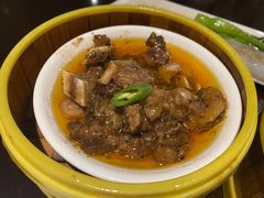 黑椒蒸牛仔骨-博悦茶餐厅(文殊院店)