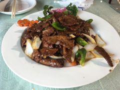 熘肝尖-好妈王饺子(滂江街店)