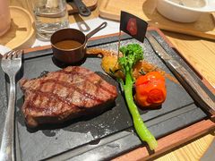 -原石牛扒·约会餐厅(龙城万科里店)