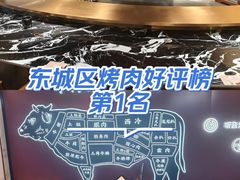 -牛将军•涮肉•烤肉(北京王府井·故宫店)