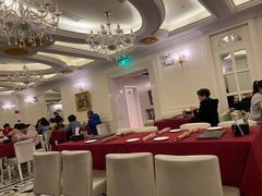 大堂-红房子西菜馆(淮海中路店)