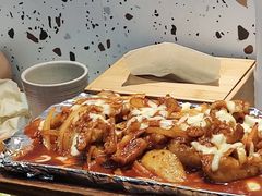 -高基五春川炒鸡排 韩国料理(威海总店)