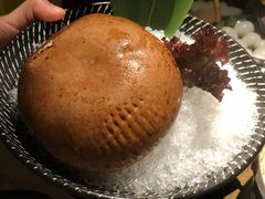 牛排菇-左庭右院鲜牛肉火锅(新梅广场店)