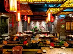 大堂-小龙坎老火锅(金柏林店)