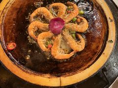 -老渔家·白族·石板烧.野生菌火锅(大理古城叶榆路店)