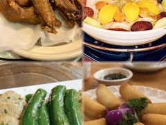 -美未居·老字号·地道顺德菜·桑拿鸡·鱼生(容桂店)