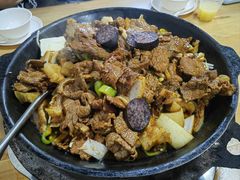 -朝族高丽火盆(长白山总店)