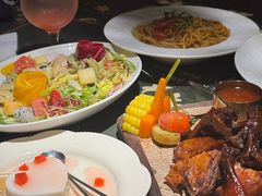 -第101座花园餐厅(湖滨88店)