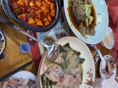 -易老妈蹄花.特色川菜(人民公园总店)