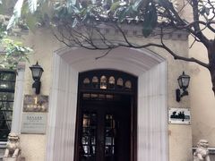 -上海安亭别墅花园酒店