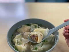 -顶巧鸡汤馄饨(虹口总店)
