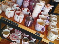 -星巴克(大庆让胡路万达广场店)