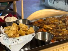 -炸鸡情侣韩式料理(中央大街店)