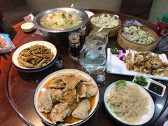 -韩记海鲜饺子旗舰店(红海新区店)