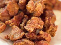 老青岛炸肉-来之顺海鲜菜馆·青岛菜·始于1993(栈桥店)