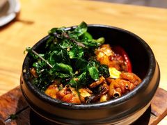 竹里三杯鸡-竹里馆·淮扬菜·功夫茶(老门东店)