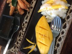 香茅炸鸡翅-Pad Thai Kratong Thong by ama