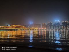 -咸阳湖景区-统一广场