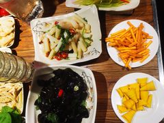 爽口笋丝-洪湘记川湘·甲鱼馆(四海凯悦美食广场店)
