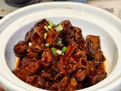 -绿茶餐厅(财富购物中心店)
