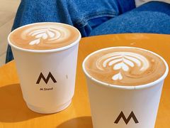 -M Stand(宁波万象城店)