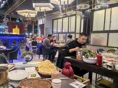 -江南福宴·澳门海鲜.牛肉火锅(汇高栢悦中心店)