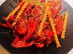 -巴厘龙虾·榜首油焖大虾(音乐学院·沿江酒馆店)