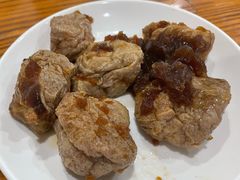 油豆腐-老袁炒年糕(富豪路店)